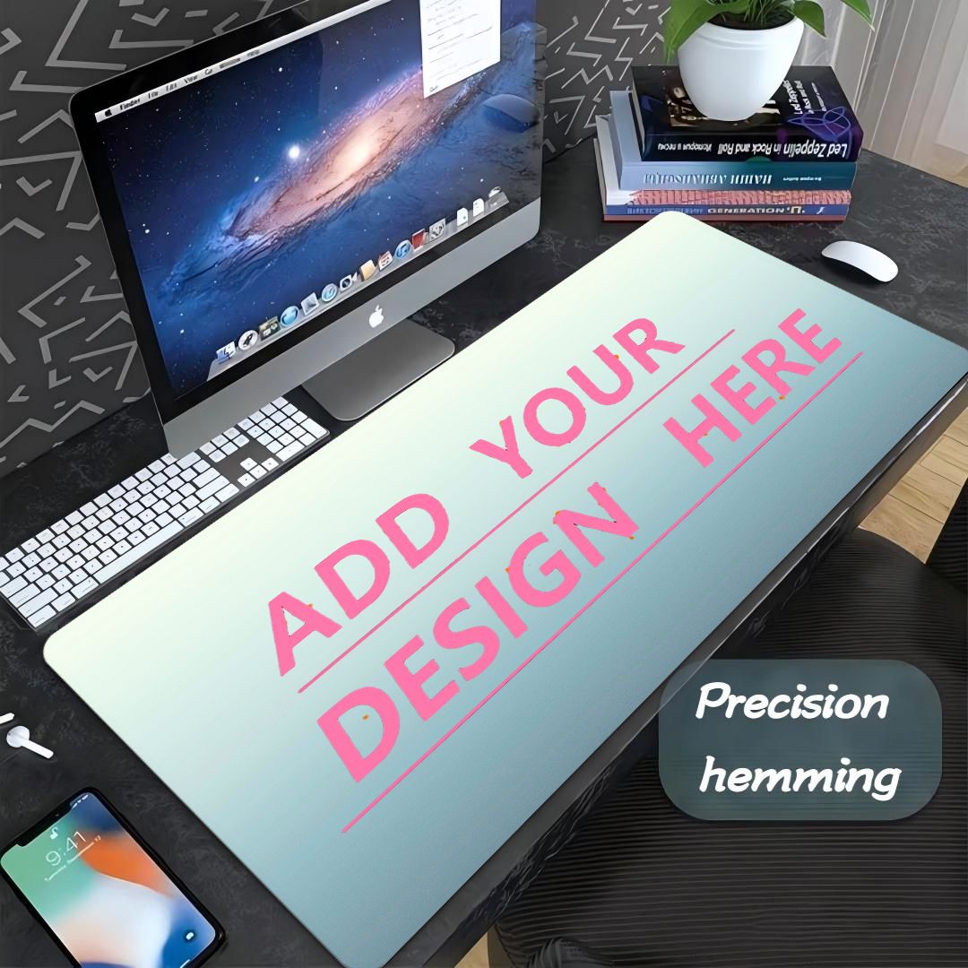 Personalised Custom Mousepad C - Desk Setup Cozy recension och pris