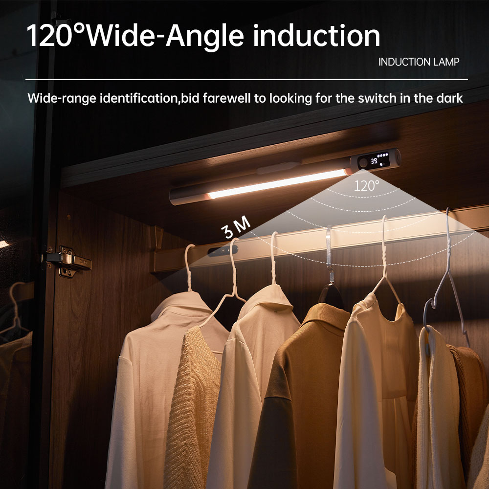 Motion Sensor Light Night Ligh - Desk Setup Led Strip recension och pris