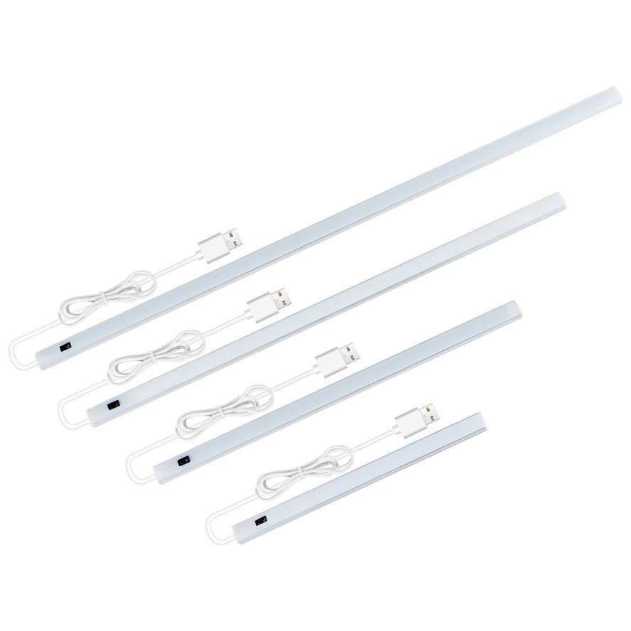 USB 5V LED Strip Desk Lamp Han - Desk Setup Led Strip recension och pris