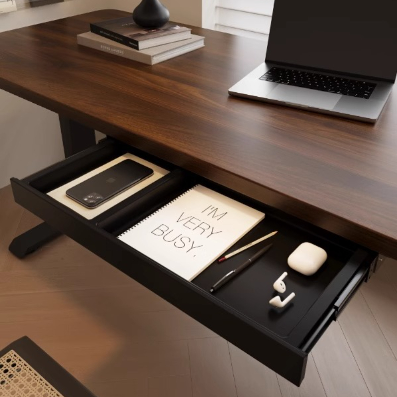 Premium Under Desk Slide-Out S - Desk Setup Organizer recension och pris