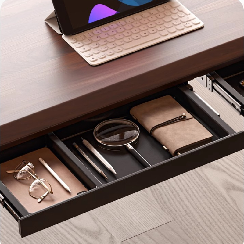 Premium Under Desk Slide-Out S - Desk Setup Organizer recension och pris