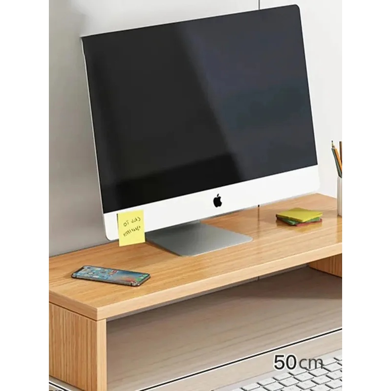 Multifunctional Monitor Riser  - Desk Setup Riser recension och pris