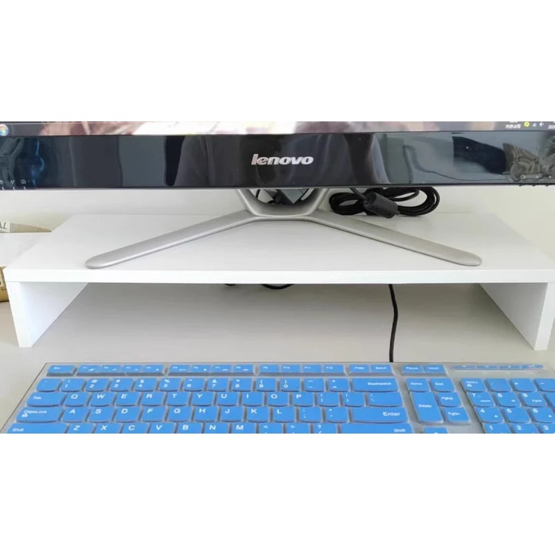 Multifunctional Monitor Riser  - Desk Setup Riser recension och pris