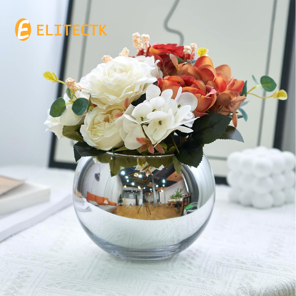 Desk Decor, Glass Candy Dish D - Desk Setup Organizer recension och pris
